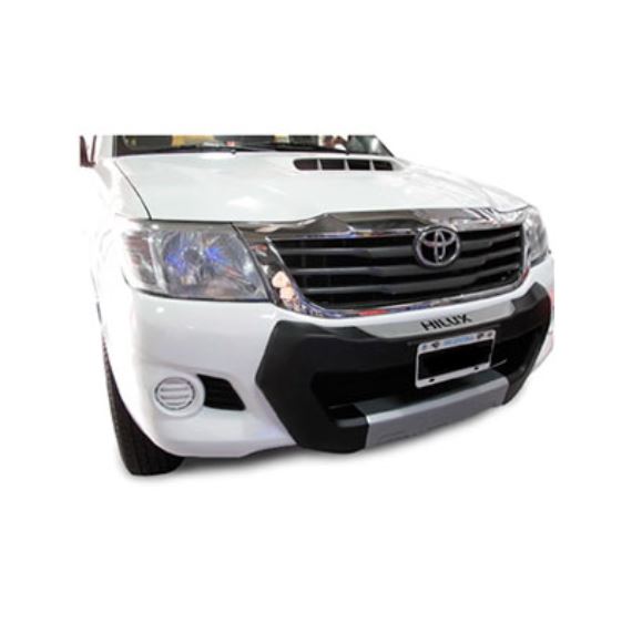 Bumper Hilux 2012, 2013, 2014, 2015