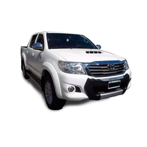 Bumper Hilux 2012, 2013, 2014, 2015